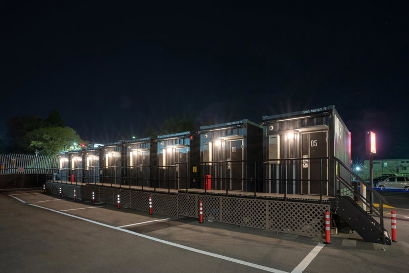 HOTEL R9 The Yard Narita Kukou Nishi, Narita, Japan