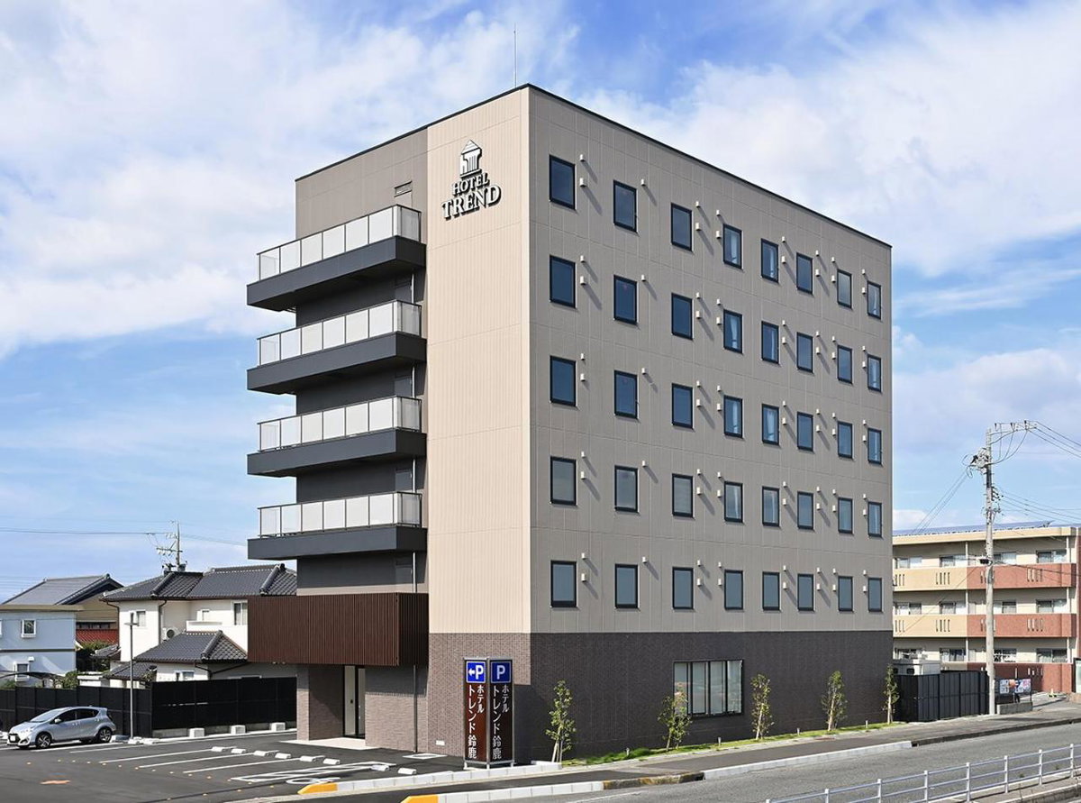 Hotel · Arigato Stay Suzuka, Suzuka