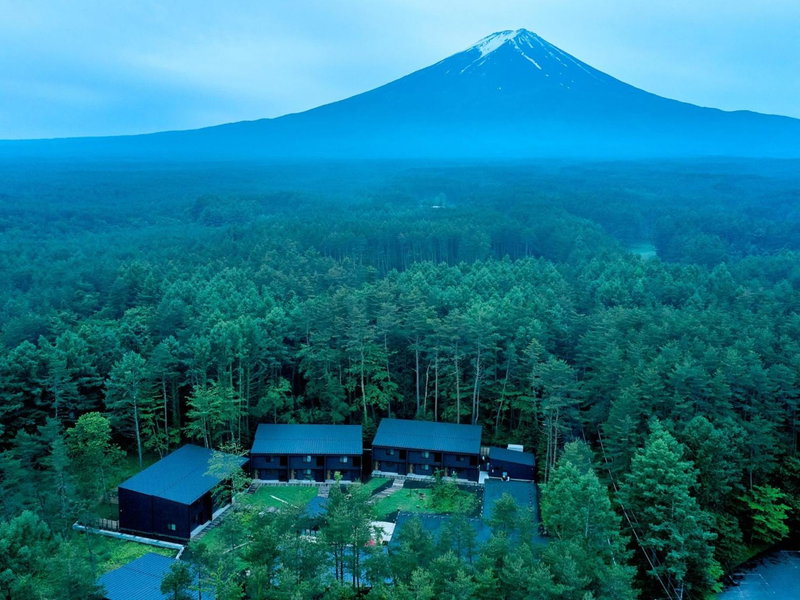 Rakuten STAY VILLA Fuji Kawaguchiko Forest 2LDK with sauna and terrace-Pet Friendly-, Fujikawaguchiko, Japan