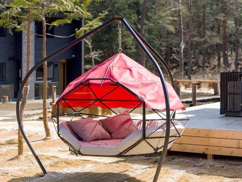 Rakuten STAY VILLA Fuji Kawaguchiko Forest 2LDK with sauna and terrace-Pet Friendly-, Fujikawaguchiko, Japan