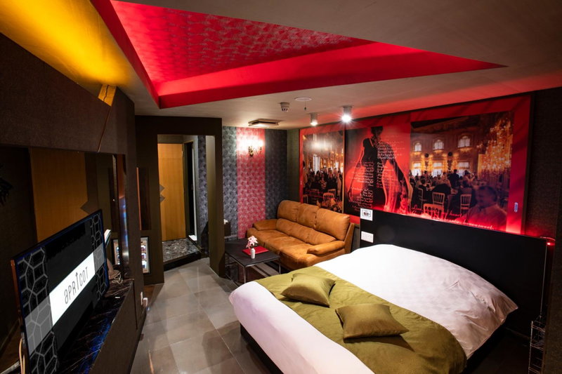 Hotel Apricot (Adult Only), Hiroshima, Japan