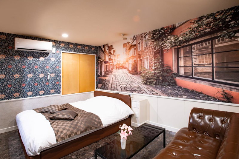 Hotel Apricot (Adult Only), Hiroshima, Japan