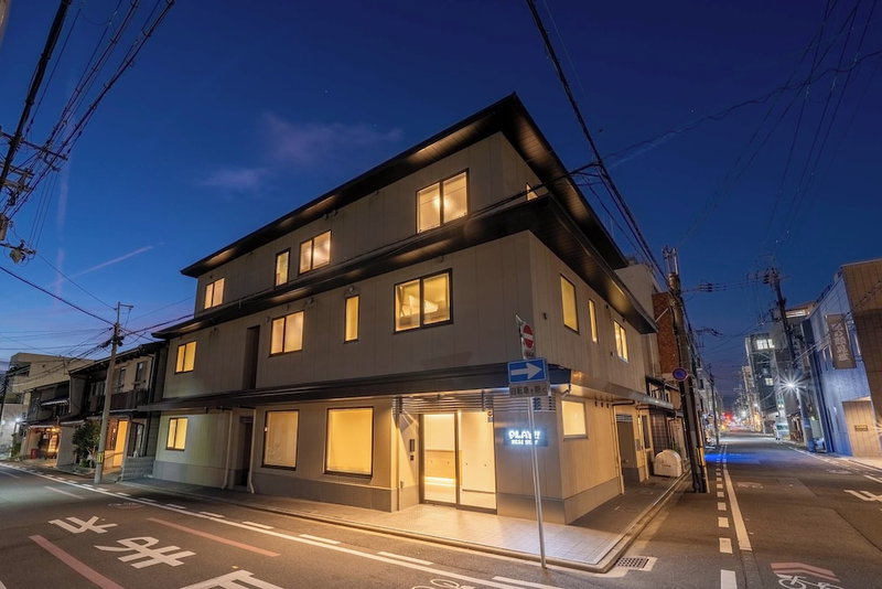 Play Resi Stay, Kyoto, Japan