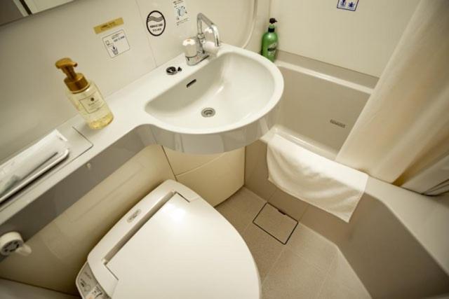 AZ Inn Handa Inter, Handa, Japan