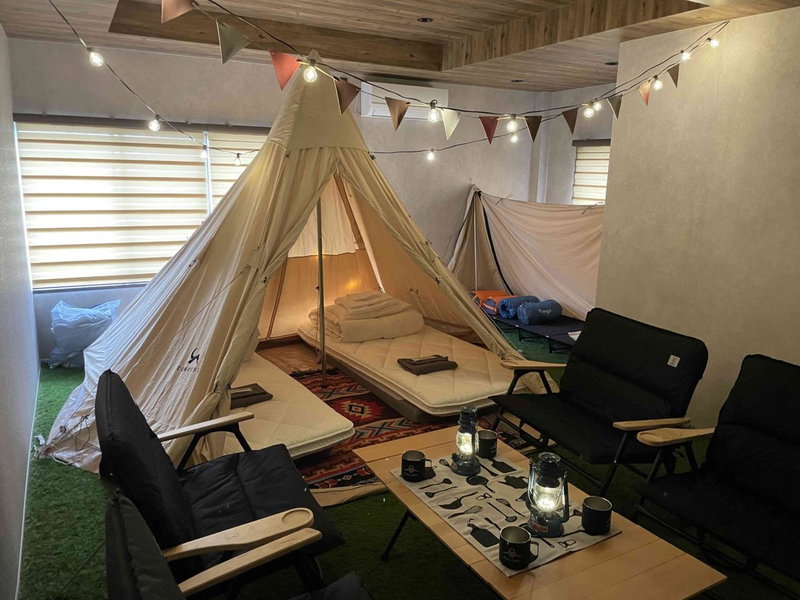 TOCORO. Mt.Fuji Station HOSTEL Kawaguchiko, Fujikawaguchiko, Japan