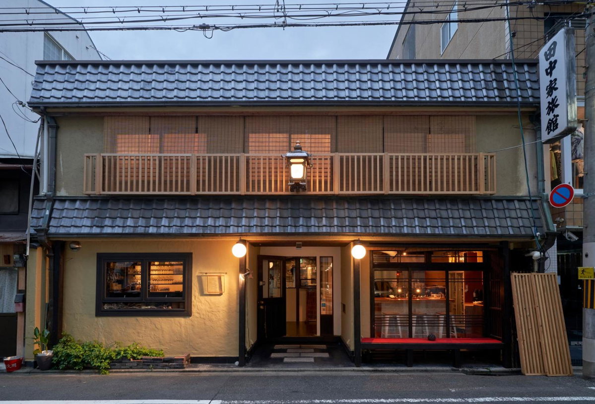 Hotel · HOTEL Clam Chowder, Kyoto
