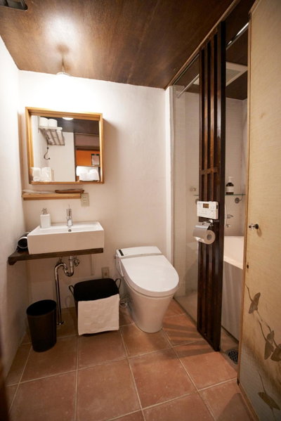HOTEL Clam Chowder, Kyoto, Japan