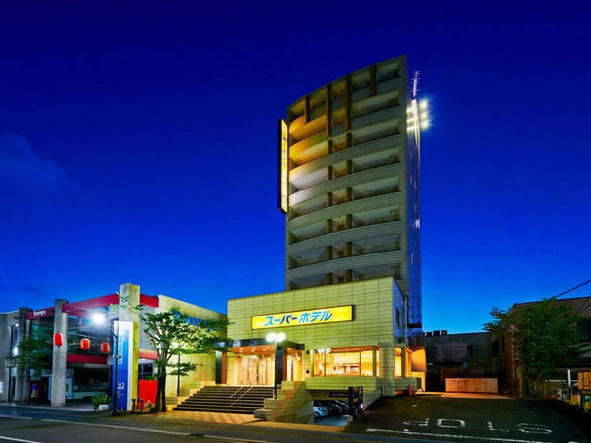 Hotel · Super Hotel Minamata, Minamata