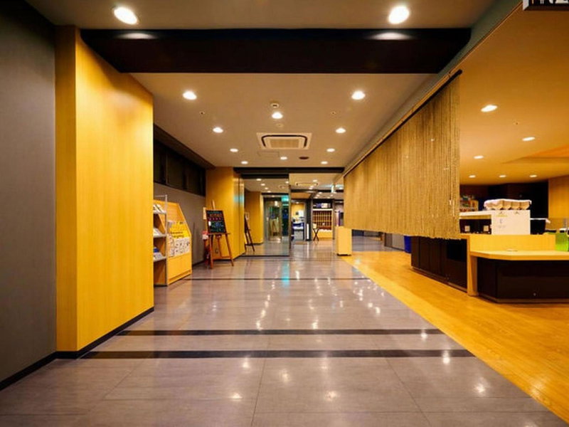 Super Hotel Minamata, Minamata, Japan