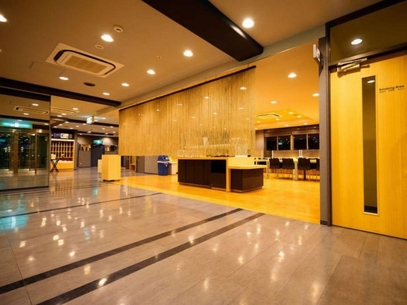 Super Hotel Minamata, Minamata, Japan