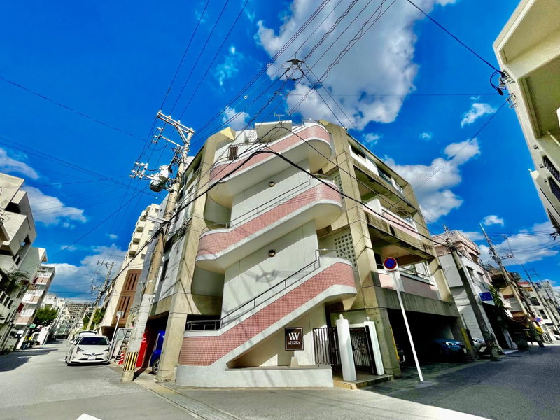 West Villa, Naha, Japan