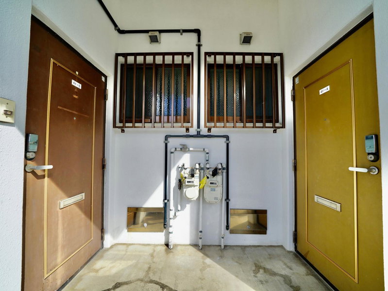West Villa, Naha, Japan