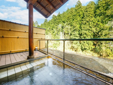 Ryokan Chinsen-Rou, Nantan city, Japan