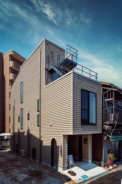 HOUS-AGALonomichi, Onomichi, Japan