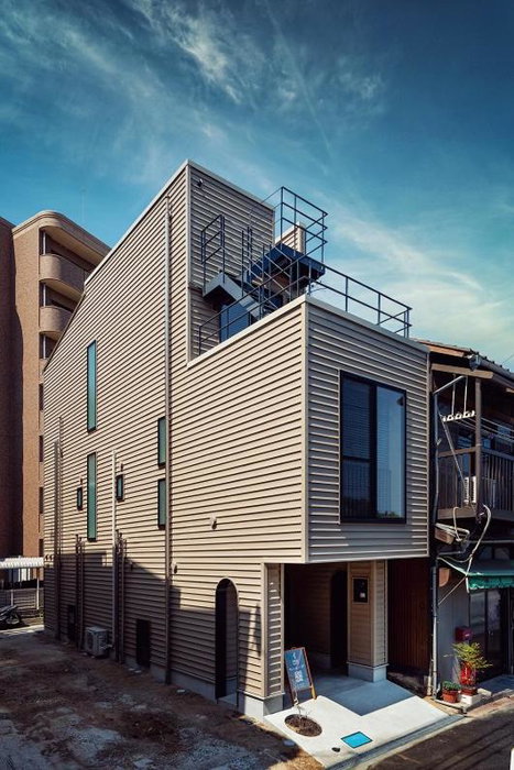 HOUS-AGALonomichi, Onomichi, Japan