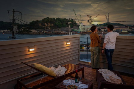 HOUS-AGALonomichi, Onomichi, Japan