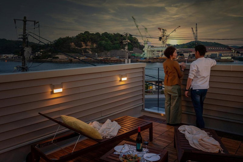 HOUS-AGALonomichi, Onomichi, Japan