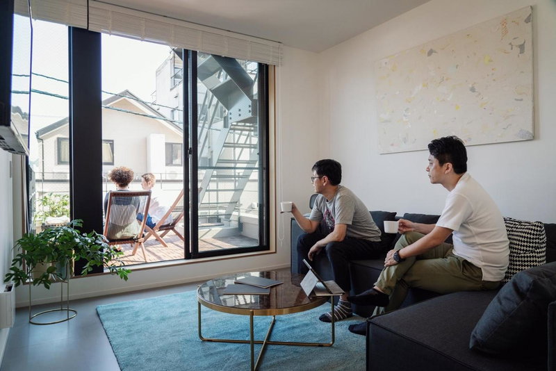 HOUS-AGALonomichi, Onomichi, Japan