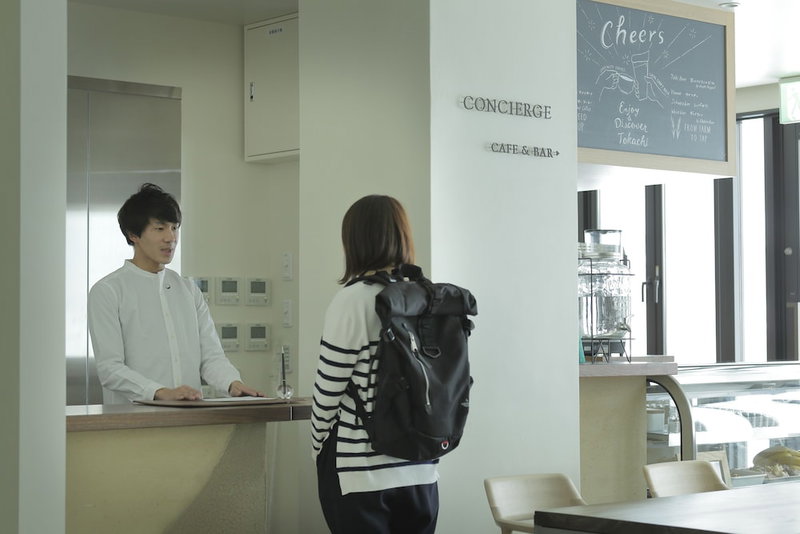 Hotel Nupka, Obihiro, Japan