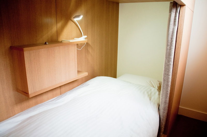 Hotel Nupka, Obihiro, Japan