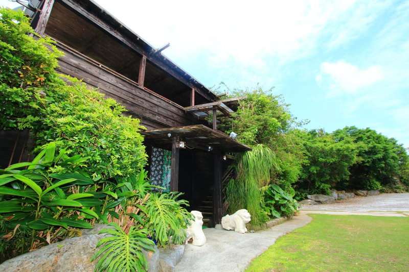 Kazenooka, Motobu, Japan