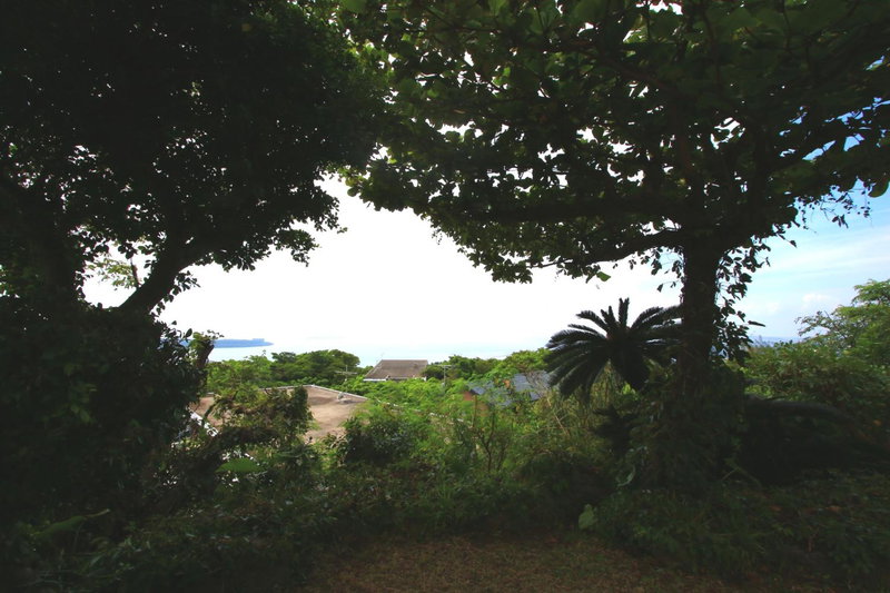 Kazenooka, Motobu, Japan