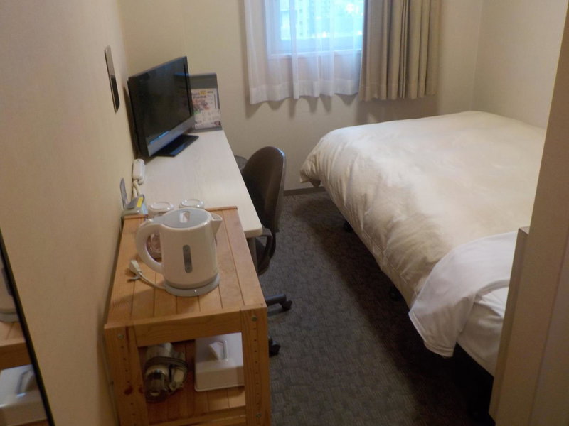 Hotel Crown Hills Katsuta Omotechoten, Hitachinaka, Japan
