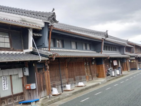 Ballarat Clunes, Mino, Japan