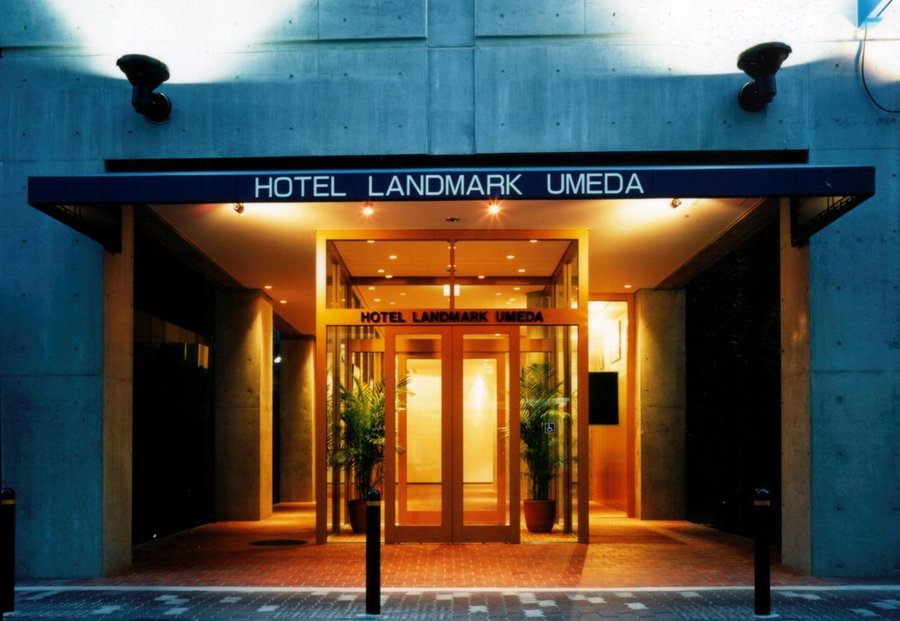 Hotel Landmark Umeda, Osaka, Japan