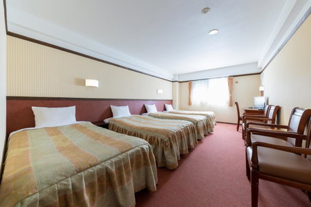 Hakuba Hotel Paipu no Kemuri, Hakuba, Japan