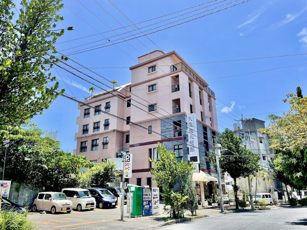Hotel Tenshi-Kan Kumoji, Japan