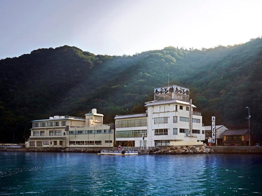 福山鞆の浦 - 旅館 あぶと本館 - Ryokan Abuto Honkan, Fukuyama, Japan