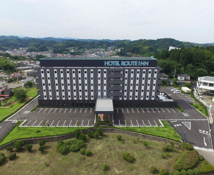 Hotel Route-Inn Nihonmatsu -Kokudo 4Gou-, Nihommatsu, Japan