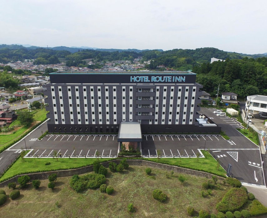 Hotel Route-Inn Nihonmatsu -Kokudo 4Gou-, Nihommatsu, Japan