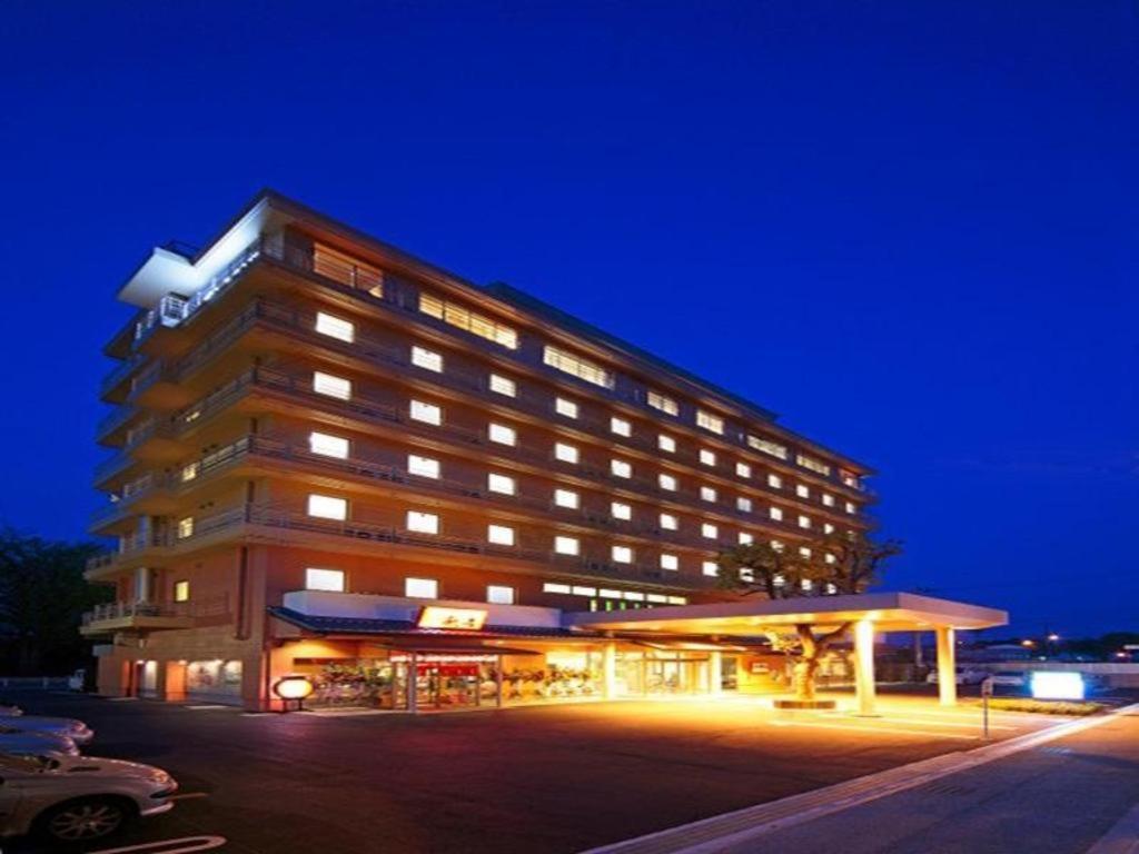 Green Hotel Yes Nagahama Minatokan, Japan