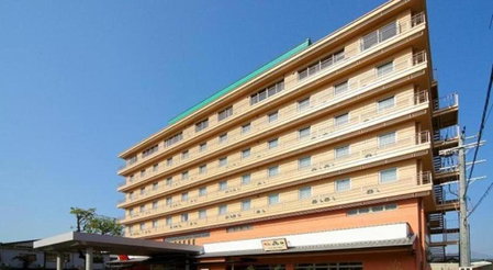 Green Hotel Yes Nagahama Minatokan, Nagahama, Japan