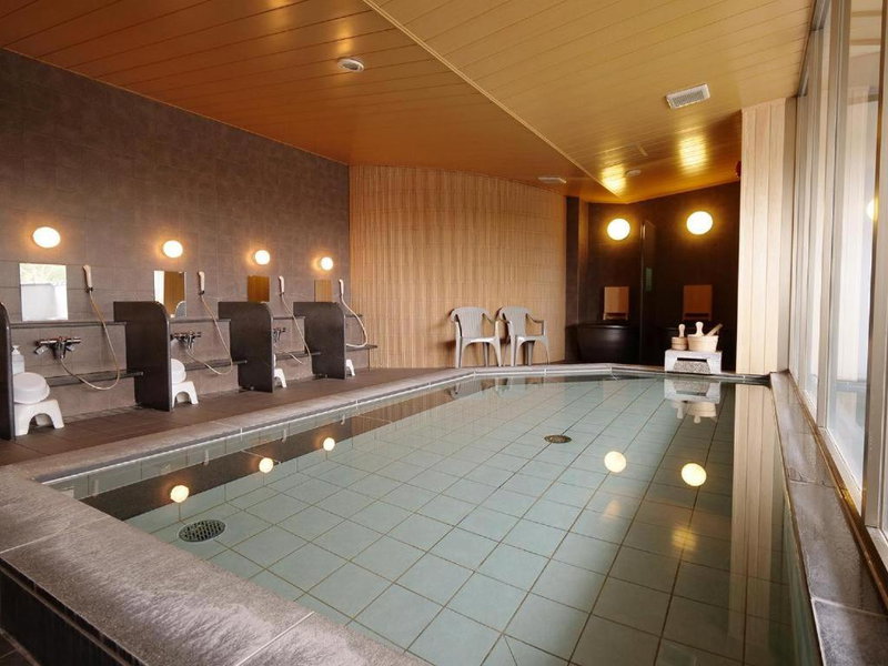 Green Hotel Yes Nagahama Minatokan, Nagahama, Japan