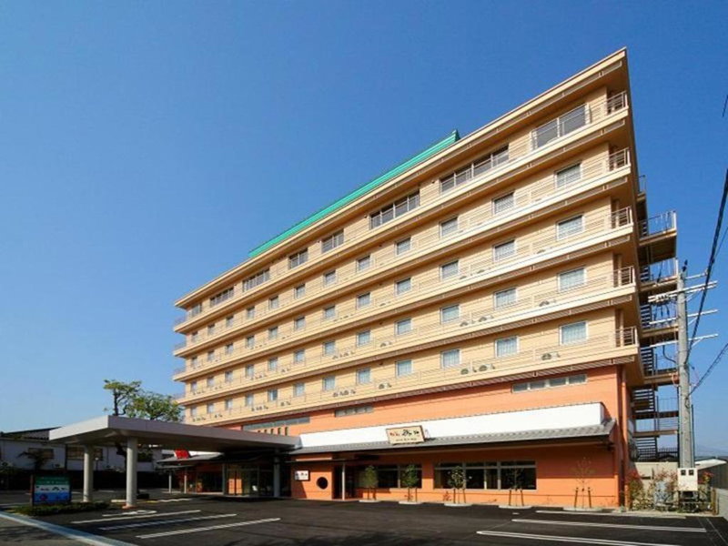 Green Hotel Yes Nagahama Minatokan, Nagahama, Japan