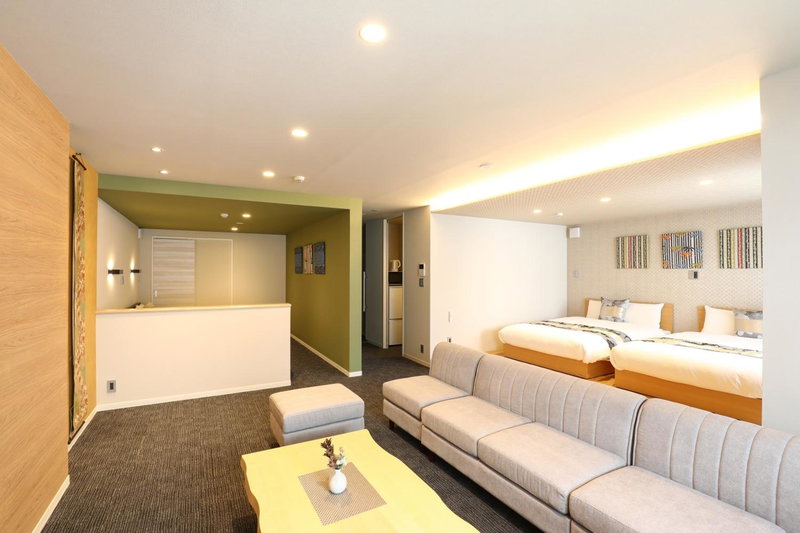 Hotel Cocon, Fukuoka, Japan