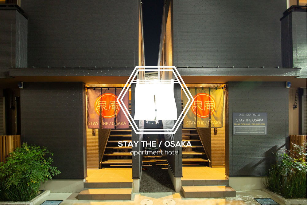 STAY THE OSAKA Private Guest House, Japan