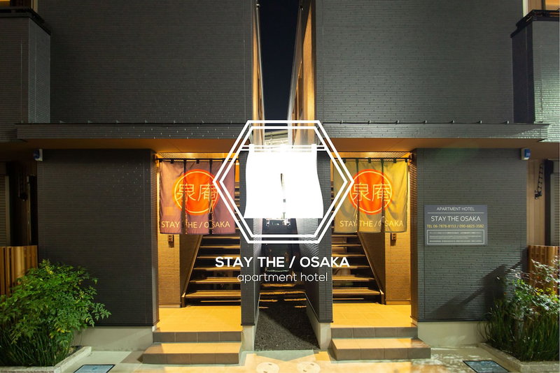 STAY THE OSAKA Private Guest House, Izumisano, Japan