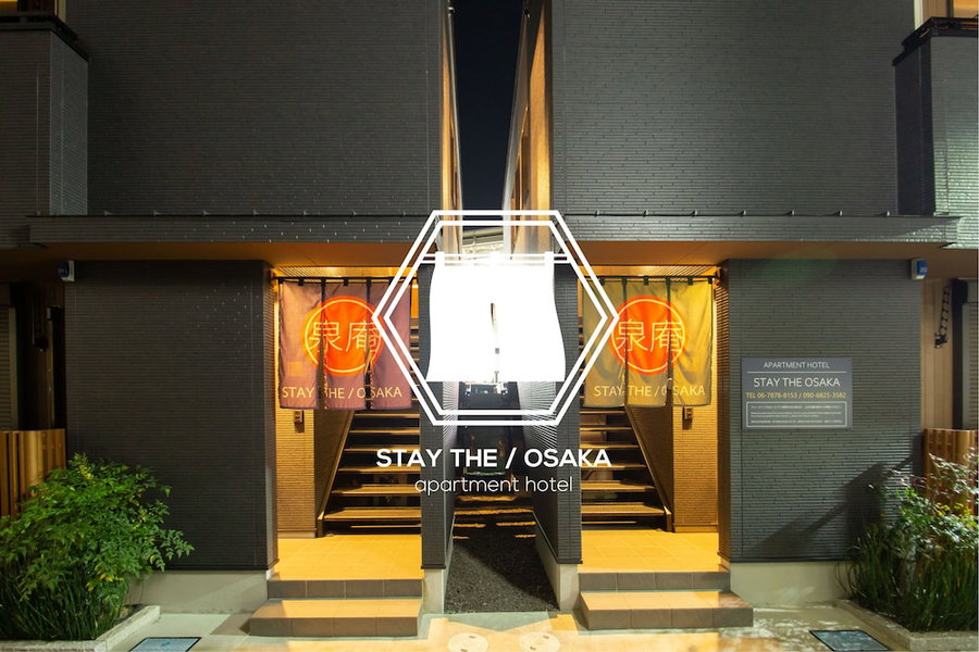 STAY THE OSAKA Private Guest House, Izumisano, Japan