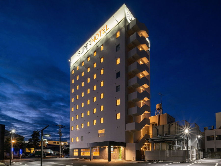 Super Hotel Echizen Takefu, Echizen, Japan