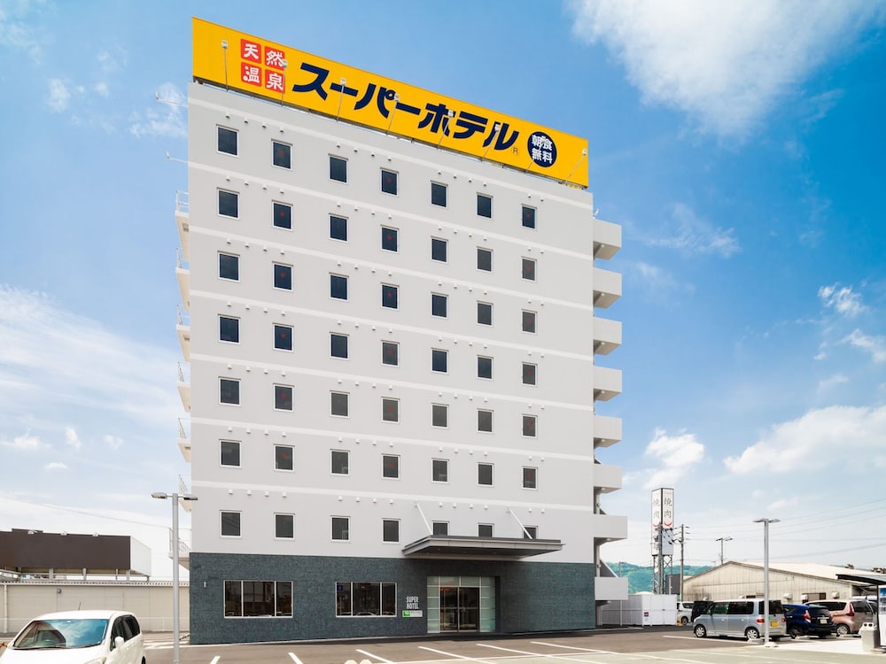 Super Hotel Ehime Ozu Inter, Япония