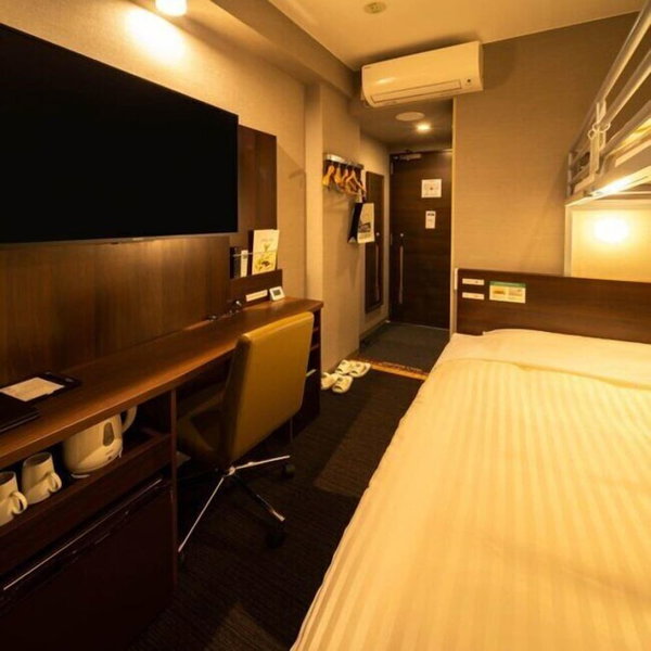 Super Hotel Ehime Ozu Inter, Ozu, Japan