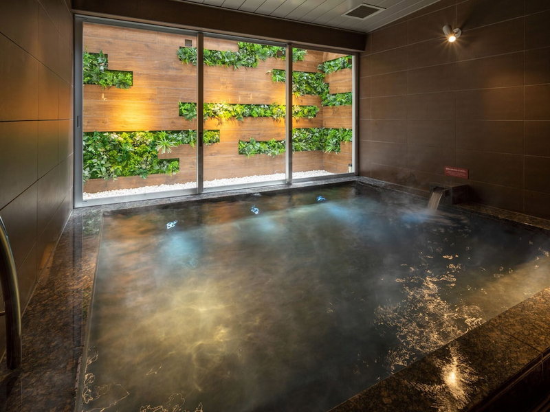 Super Hotel Ehime Ozu Inter, Ozu, Japan