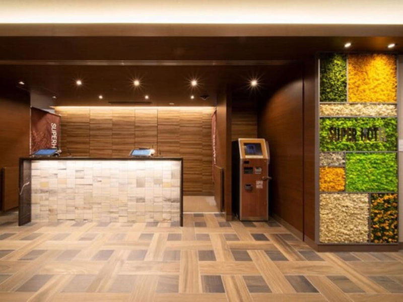 Super Hotel Ehime Ozu Inter, Ozu, Japan