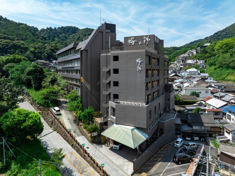 Kotohira Grand Hotel Sakuranosho, Kotohira, Japan
