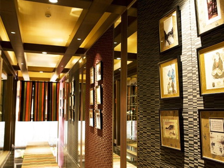 Kotohira Grand Hotel Sakuranosho, Kotohira, Japan