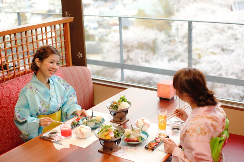 Kotohira Grand Hotel Sakuranosho, Kotohira, Japan